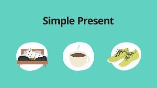 Simple Present – Grammar & Verb Tenses