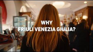 Moving to Italy - Why Friuli Venezia Giulia?