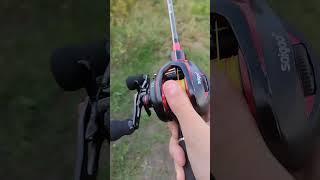 мультипликаторная катушка  saigao® Kunkka 7.1:1