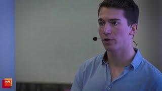 Startup Talks @ HPI: Frank Köhler, Chief Marketing Officer, Enpal