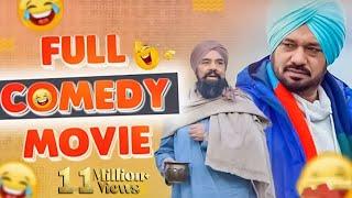 New Punjabi Comedy Movies 2024 | BN Sharma | Gurpret Guggi | Comedy Movie | Punjabi Movie 2024