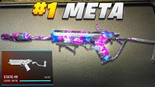 new STATIC-HV LOADOUT is *META* in WARZONE 3  (Best STATIC HV Class Setup) - MW3