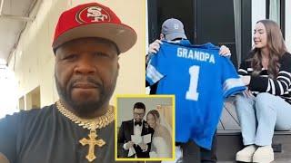 50 Cent Reacts Eminem Becoming Grandfather ‘Bro We Getting Older Man’