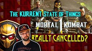 The Kurrent State of Mortal Kombat 1 | Nerd News Clips