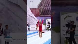 World of gymnastics