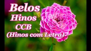 Lindos Hinos CCB (Com Letra) Cantados Hinário 5, Hinos CCB