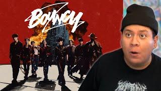 ATEEZ(에이티즈) - BOUNCY (K-HOT CHILLI PEPPERS) | Reaction