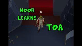 Oldschool Runescape / Tombs of Amascut / NOOB LEARNS TOA / LIVESTREAM