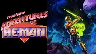 The New Adventures of He Man S1E06 Sword & Staff