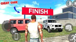 G Wagon Cheat Code in Indian Bikes Driving 3D | Indian Bike Driving 3D G Wagon Cheat Code