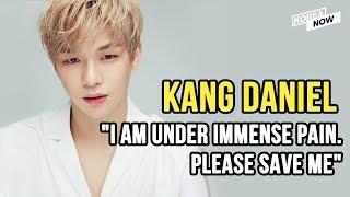 Kang Daniel halts K-pop career over anxiety disorder from hate comments