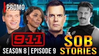 911 Season 8 Episode 9 Sob Stories First Look | Promo | ABC