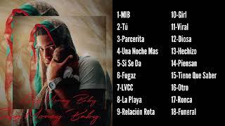 Myke Towers - Easy Money Baby (Album Completo)