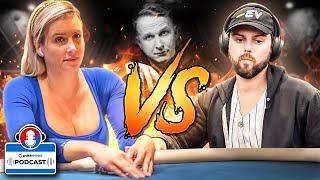 Poker Sexism Accusations Lead to Bitter Social Media Feud | PokerNews Podcast #868