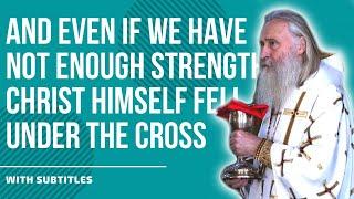 HARD IN LIFE? LISTEN TO THIS! / Metropolitan Theognost
