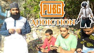 PUBG Addiction | #ReelsOfReality | Special Video For Teenagers | Ibrahim Razvi | Sunni Razvi Channel