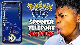 Pokemon GO Hack ️ Pokemon GO Spoofer for iOS & Android Tutorial