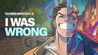 I was WRONG about HAZARD's origin story! - Overwatch 2