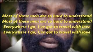 Justin Hinds And The Dominoes - Travel With Love (lyrics)