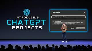 ChatGPT’s NEW Game-Changing ‘Projects’ Feature Is Finally Here