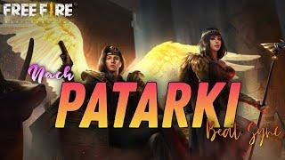 Nach Re Patarki Nagin Jaisan Free Fire Beat Sync Montage |Best Edited Free Fire Montage|SMOOTHGaming