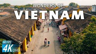 Wonders of Vietnam | The Most Amazing Places in Vietnam | Travel Video 4K