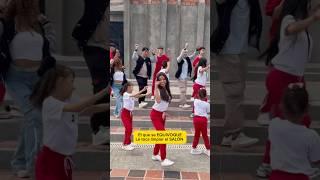 BAILE #profejesusandres HACE ASEO