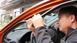 REARVIEW MIRROR DASHCAM 2 LENS