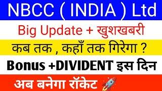 Nbcc share latest news | nbcc india share latest news today | nbcc share news #nbccshare