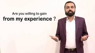 Sajid Rafique Qazi - Digital Marketing Trainer & Consultant