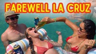 Farewell La Cruz: St. Patrick’s Day, Pool Parties & Carnival Fun! | Sailing Avocet