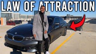 How I Manifested My Dream Car in 2 Weeks (Law of Attraction Success Story)