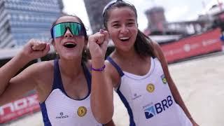 Copa do Mundo de Beach Tennis - dia 3