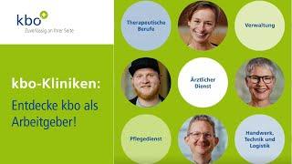 Entdecke kbo als Arbeitgeber!