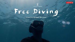 A Day in the LIFE of Casual FREE DIVE enthusiast I Apnea PH