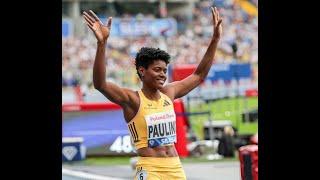 RACE HIGHLIGHTS & FINAL STANDINGS: Marileidy Paulino   Wins  400M  Womens - #BrusselsDL  - ‍️