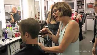 House - Season 7 - 7x23 - 'Moving On' Jesse Spencer cut his hair [HD]