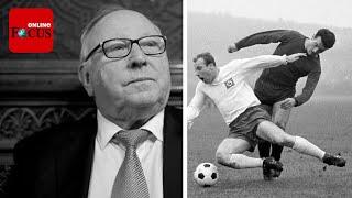 Fußballlegende Uwe Seeler: So wurde aus dem HSV-Stürmer „Uns Uwe“