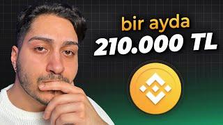 How I Made 6500 USD in 1 Month? (Binance Passive Income & Cryptocurrency Opportunities)