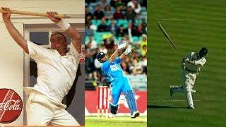 The Funniest and craziest moments on a cricket field - Part 2