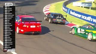 Epic finish to Combined Sedans race: 2024 Repco Bathurst 12 Hour