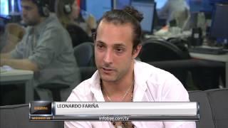 Entrevista a Leonardo Fariña parte 2