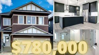 *MUST SEE* | BRAND NEW $780K HOME IN CALGARY ALBERTA | FINISHED HOUSE TOUR