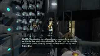 Portal 2 - Walkthrough | Chapter 9-2: The Part Where...