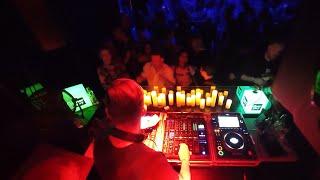 Paul Hazendonk | Floorplay at ROOMS Social Club | The Hague (Netherlands)