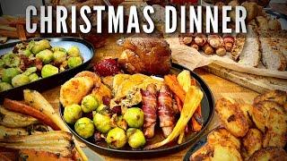 How to Make The PERFECT CHRISTMAS DINNER From Start to Finish