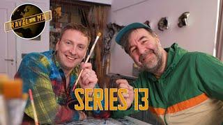 Travel Man is BACK! Series 13 Trailer