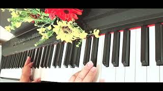 Hallelujah - Leonard Cohen Cover - Beautiful Piano Cover by Mila Emerald Music