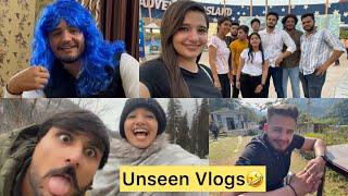 Rohit k पहले के vlogs जो kisi ने नहीं dekhe