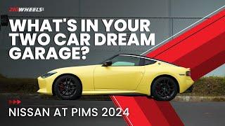 Dream Garage Walkaround: The 2024 Nissan Z! | Zigwheels.Ph with Nissan Philippines